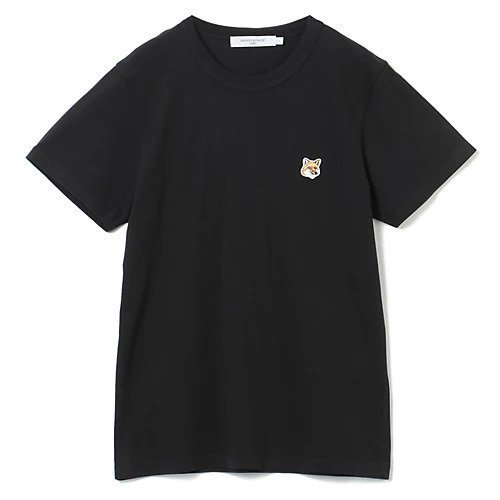 【メゾン キツネ/MAISON KITSUNE】のFOX HEAD PATCH CLASSIC TEE-SHIRT インテリア・キッズ・メンズ・レディースファッション・服の通販 founy(ファニー) https://founy.com/ ファッション Fashion レディースファッション WOMEN トップス・カットソー Tops/Tshirt シャツ/ブラウス Shirts/Blouses シンプル Simple フォックス Fox 洗える Washable |ID: prp329100001177058 ipo3291000000027523413