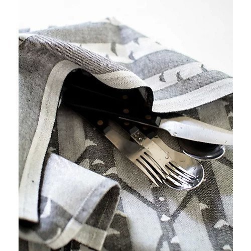 【ラプアン カンクリ/LAPUAN KANKURIT / GOODS】のタオル KOIVU 人気、トレンドファッション・服の通販 founy(ファニー) 　タオル　Towel, Bath Towel　パターン　Pattern, Design Print　リネン　Linen, Linen Fabric　other-2|ID: prp329100001298571 ipo3291000000031273276