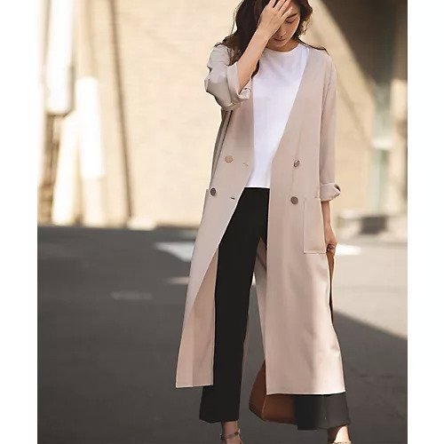 【マージュール/marjour】のPONTE JACKET インテリア・キッズ・メンズ・レディースファッション・服の通販 founy(ファニー) https://founy.com/ ファッション Fashion レディースファッション Fashion for Women アウター Coat / Outerwear Collection レディースジャケット・軽アウター Jackets 春 Spring 秋 Autumn カットオフ Cut-Off Design カーディガン Cardigan, Knitwear ジャケット Jacket, Outerwear タンク Tank Top, Sleeveless Top トレンド Trend, Trending Now ノースリーブ Sleeveless, No-Sleeve ベーシック Basic, Essential ボトム Bottoms, Lower Wear ロング Long, Long-Length S/S・春夏 SS, Spring/Summer, Warm Season 夏 Summer 入学式 Entrance Ceremony 卒業式 Graduation Ceremony |ID: prp329100001382793 ipo3291000000030972364