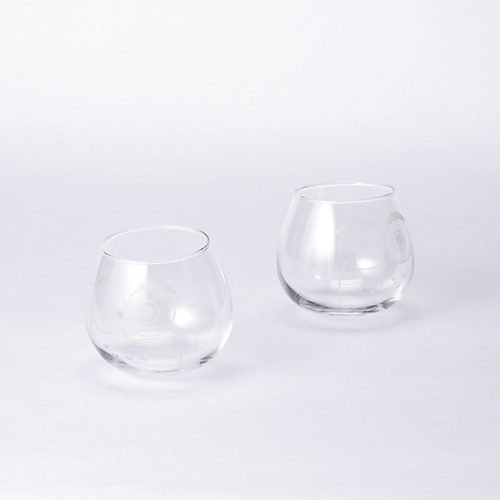 【フロイド/Floyd / GOODS】のフクロウ グラス Fukurou Glass インテリア・キッズ・メンズ・レディースファッション・服の通販 founy(ファニー) https://founy.com/ グラス Glass |ID: prp329100001425228 ipo3291000000021835464