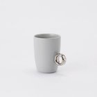 【フロイド/Floyd / GOODS】のカップリング シルバー Cup Ring 人気、トレンドファッション・服の通販 founy(ファニー) シルバー Silver thumbnail グレー|ID: prp329100001425235 ipo3291000000029598173