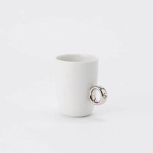 【フロイド/Floyd / GOODS】のカップリング シルバー Cup Ring インテリア・キッズ・メンズ・レディースファッション・服の通販 founy(ファニー) 　シルバー　Silver　ホワイト|ID: prp329100001425235 ipo3291000000029598174