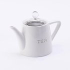 【トゥーワントゥーキッチンストア/212 KITCHEN STORE / GOODS】の透かしポット 510ml TEA 人気、トレンドファッション・服の通販 founy(ファニー) 透かし Watermark thumbnail ホワイト|ID: prp329100001444197 ipo3291000000029598539