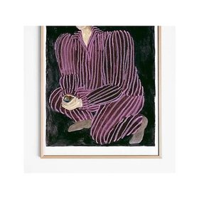 【ファインリトルデイ/Fine Little Day / GOODS】のポスター LITTLE BIRD 人気、トレンドファッション・服の通販 founy(ファニー) パターン Pattern モチーフ Motif |ID:prp329100001444240