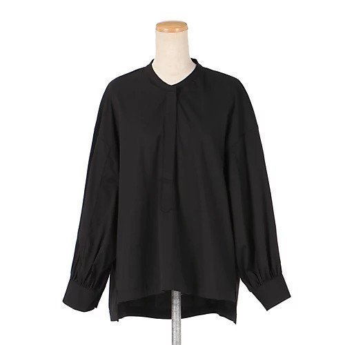 【エクラ/eclat】の袖ボリュームシャツ インテリア・キッズ・メンズ・レディースファッション・服の通販 founy(ファニー) https://founy.com/ ファッション Fashion レディースファッション Ladies' Fashion Online トップス・カットソー Tops/Tshirt シャツ/ブラウス Shirts/Blouses ギャザー Gather フォルム Form ボトム Bottom 今季 This Season 別注 Special Order 定番 Standard 洗える Washable |ID: prp329100001452358 ipo3291000000032617204