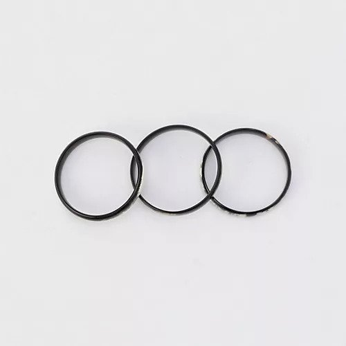 【ノーリーズ/NOLLEY'S】の【SOYANG /ソーヤング】ホーン3連リングバングル 人気、トレンドファッション・服の通販 founy(ファニー) 　ファッション　Fashion　レディースファッション　WOMEN　アクセサリー　Accessories　グラデーション　Gradation　シンプル　Simple　フランス　France　ブレスレット　Bracelet　モダン　Modern　時計　Clock　other-2|ID: prp329100001493026 ipo3291000000031290664