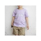 【リタ/RITA / KIDS】の【上村若菜さんコラボ】STANDARD BOX TEE(KIDS) LAVENDER|ID:prp329100001568871