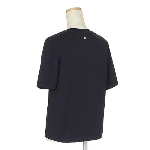 【エクラ/eclat】のコンパクトTシャツ 人気、トレンドファッション・服の通販 founy(ファニー) 　ファッション　Fashion　レディースファッション　Fashion for Women　トップス・カットソー　Cut & Sew Tops　シャツ・ブラウス・オフィスカジュアル　Elegant Blouses & Button-Ups　ロングTシャツ・Tシャツ　Longline T-Shirts & Tees　コンパクト　Compact, Small Size　スペシャル　Special, Limited Edition　フォルム　Silhouette, Form　別注　Limited Edition, Custom Order　洗える　Machine Washable　other-3|ID: prp329100001588221 ipo3291000000031295083
