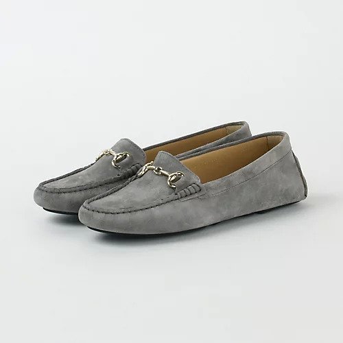 【エクラ/eclat】のビットスエードモカシン インテリア・キッズ・メンズ・レディースファッション・服の通販 founy(ファニー) https://founy.com/ ファッション Fashion レディースファッション Fashion for Women イタリア Italy エレガント 上品 Elegant 人気 Popular, Best Seller 別注 Limited Edition, Custom Order |ID: prp329100001593620 ipo3291000000024429720