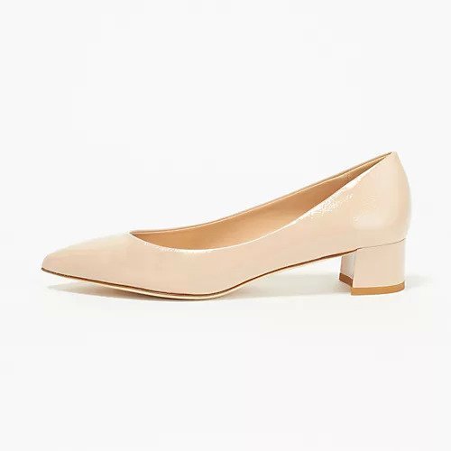 【ファビオ ルスコーニ/FABIO RUSCONI】のチャンキーヒールパンプス【ヌード】 人気、トレンドファッション・服の通販 founy(ファニー) 　ファッション　Fashion　レディースファッション　Ladies' Fashion Online　おすすめ　Recommend　カッティング　Cutting　人気　Popularity　春　Spring　ビジネス 仕事 通勤　Business　other-3|ID: prp329100001593642 ipo3291000000031306035