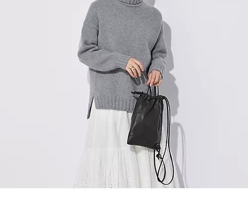 【スローン/SLOANE】のジーロンラムズ カシミヤ ドロップショルダー 人気、トレンドファッション・服の通販 founy(ファニー) 　ファッション　Fashion　レディースファッション　Fashion for Women　ショルダー　Shoulder, Shoulder Strap　スリット　Slit, Slit Detail　タートルネック　Turtleneck, High Neck　ドロップ　Drop Shoulder, Dropped Style　フィット　Fit, Slim Fit　フォルム　Silhouette, Form　ベーシック　Basic, Essential　人気　Popular, Best Seller　別注　Limited Edition, Custom Order　 other-1|ID: prp329100001594060 ipo3291000000036687287