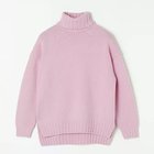 【スローン/SLOANE】のジーロンラムズ カシミヤ ドロップショルダー 【別注】アッシュピンク|ID: prp329100001594060 ipo3291000000036891900