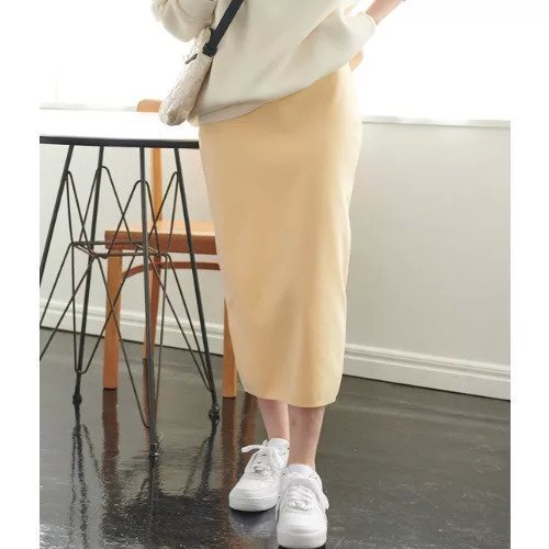 【ビス/VIS】の【コラーゲン加工】【セットアップ対応】【ViSage】軽量ニットスカート 人気、トレンドファッション・服の通販 founy(ファニー) 　ファッション　Fashion　レディースファッション　WOMEN　セットアップ　Setup　スカート　Skirt　軽量　Lightweight　スリット　Slit　セットアップ　Set Up　ポケット　Pocket　リアル　Real　リラックス　Relax　おすすめ　Recommend　お家時間・ステイホーム　Home Time/Stay Home　 other-1|ID: prp329100001686303 ipo3291000000008540114