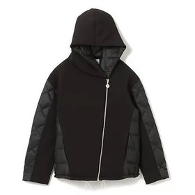 【マルシャル テル/MARECHAL TERRE】のダウンパーカー 人気、トレンドファッション・服の通販 founy(ファニー) ファッション Fashion レディースファッション Fashion for Women トップス・カットソー Cut & Sew Tops レディースパーカー・カジュアルフーディー Casual Hoodies & Sweatshirts エレガント 上品 Elegant カットソー Cut and Sewn Top クール Cool, Chic 軽量 Lightweight, Ultra Light ダウン Down, Puffer チャーム Charm, Pendant 人気 Popular, Best Seller バランス Balance, Style Balance パーカー Hoodie, Parka フロント Front, Front Design ブルゾン Blouson, Bomber Jacket ライダース Riders おすすめ Recommended / Our Picks |ID:prp329100001786458