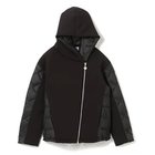 【マルシャル テル/MARECHAL TERRE】のダウンパーカー 人気、トレンドファッション・服の通販 founy(ファニー) ファッション Fashion レディースファッション Fashion for Women トップス・カットソー Cut & Sew Tops レディースパーカー・カジュアルフーディー Casual Hoodies & Sweatshirts エレガント 上品 Elegant カットソー Cut and Sewn Top クール Cool, Chic 軽量 Lightweight, Ultra Light ダウン Down, Puffer チャーム Charm, Pendant 人気 Popular, Best Seller バランス Balance, Style Balance パーカー Hoodie, Parka フロント Front, Front Design ブルゾン Blouson, Bomber Jacket ライダース Riders おすすめ Recommended / Our Picks thumbnail ブラック|ID: prp329100001786458 ipo3291000000033869253