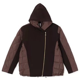 【マルシャル テル/MARECHAL TERRE】のダウンパーカー 人気、トレンドファッション・服の通販 founy(ファニー) ファッション Fashion レディースファッション Fashion for Women トップス・カットソー Cut & Sew Tops レディースパーカー・カジュアルフーディー Casual Hoodies & Sweatshirts エレガント 上品 Elegant カットソー Cut and Sewn Top クール Cool, Chic 軽量 Lightweight, Ultra Light ダウン Down, Puffer チャーム Charm, Pendant 人気 Popular, Best Seller バランス Balance, Style Balance パーカー Hoodie, Parka フロント Front, Front Design ブルゾン Blouson, Bomber Jacket ライダース Riders おすすめ Recommended / Our Picks |ID:prp329100001786458