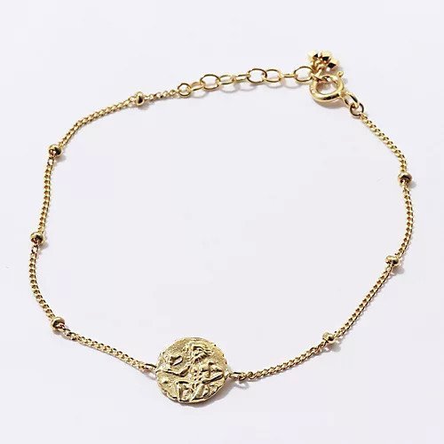 【マリハ/MARIHA】のAncient Memories スタッドチェーンブレスレット Zeus/Vase 人気、トレンドファッション・服の通販 founy(ファニー) 　ファッション　Fashion　レディースファッション　Fashion for Women　ジュエリー　Jewelry　チェーン＆カフブレスレット　Cuff & Chain Bracelets　エレガント 上品　Elegant　コイン　Coin, Coin Design　チェーン　Chain, Chain Strap　チャーム　Charm, Pendant　ブレスレット　Bracelet, Wristband　モチーフ　Motif, Design Theme　other-2|ID: prp329100001786722 ipo3291000000033147317