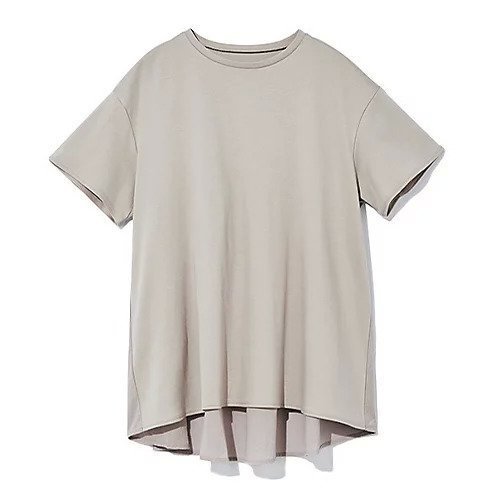 【トゥエルブクローゼット/12closet】の【洗える】バックフレアT 人気、トレンドファッション・服の通販 founy(ファニー) 　ファッション　Fashion　レディースファッション　WOMEN　バッグ　Bag　なめらか　Smooth　フレア　Flare　フロント　Front　ボトム　Bottom　夏　Summer　洗える　Washable　other-3|ID: prp329100001788898 ipo3291000000032163798