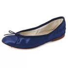 【ポルセリ/porselli】の【HPS別注】サテンバレエシューズ ネイビー|ID: prp329100001825002 ipo3291000000032635756