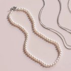 【マリハ/MARIHA】の月の夢ネックレスS_37cm SILVER|ID: prp329100001876560 ipo3291000000032619581