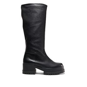 【クレジュリー/CLERGERIE】 WENDEL ゴム底ロングブーツ人気、トレンドファッション・服の通販 founy(ファニー) ファッション Fashion レディースファッション WOMEN モダン Modern ロング Long |ID:prp329100001876603