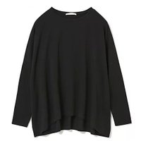 【イーバイエクラ/E by eclat】のワイドカットソー 人気、トレンドファッション・服の通販 founy(ファニー) ファッション Fashion レディースファッション Fashion for Women トップス・カットソー Cut & Sew Tops カットソー・ベーシックTシャツ Cut-and-Sewn Tops / Stretch Tees & Basics ストレッチ Stretch, Stretchy Fabric 人気 Popular, Best Seller 洗える Machine Washable |ID:prp329100001876698