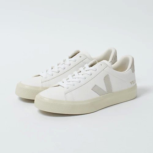 【ヴェジャ/VEJA】のCAMPO インテリア・キッズ・メンズ・レディースファッション・服の通販 founy(ファニー) 　ファッション　Fashion　レディースファッション　Fashion for Women　人気　Popular, Best Seller　ホワイト&#215;ナチュラル|ID: prp329100001883876 ipo3291000000032619062