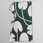 【ファインリトルデイ/Fine Little Day / GOODS】のWATER LILIES リネンキッチンクロス 人気、トレンドファッション・服の通販 founy(ファニー) 吸水 Water Absorption thumbnail グリーン&#215;ホワイト|ID: prp329100001932607 ipo3291000000029598454