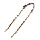 【ヤングアンドオルセン/YOUNG & OLSEN The DRYGOODS STORE】のY&O SHOULDER CHAIN STRAP BROWN|ID: prp329100001932616 ipo3291000000030708948