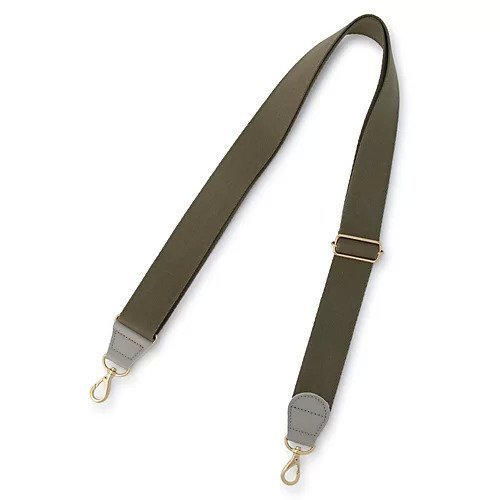 【ヤングアンドオルセン/YOUNG & OLSEN The DRYGOODS STORE】のY&O SHOULDER STRAP インテリア・キッズ・メンズ・レディースファッション・服の通販 founy(ファニー) 　ファッション　Fashion　レディースファッション　WOMEN　トレンド　Trend　ベーシック　Basic　OLIVE WEBBING T-8|ID: prp329100001932617 ipo3291000000026687948