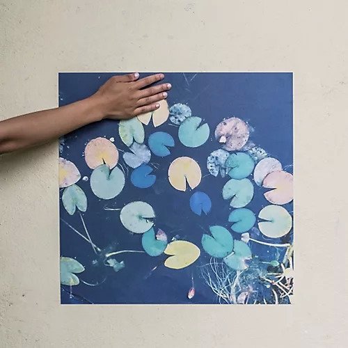 【ファインリトルデイ/Fine Little Day / GOODS】のポスター WATER LILIES 人気、トレンドファッション・服の通販 founy(ファニー) 　other-2|ID: prp329100001942195 ipo3291000000031273136