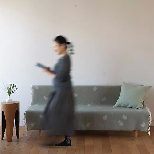 【クリッパン/KLIPPAN / GOODS】の【mina perhonen】ウールスロー CHOUCHO 人気、トレンドファッション・服の通販 founy(ファニー) 　other-3|ID: prp329100001957443 ipo3291000000031273116