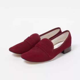 【シンメ/SINME】の【SINME】 【Repetto】限定 Loafer Michael 人気、トレンドファッション・服の通販 founy(ファニー) ファッション Fashion レディースファッション WOMEN シューズ Shoes スエード Suede ベーシック Basic 夏 Summer 定番 Standard |ID:prp329100001979114