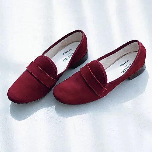 【シンメ/SINME】の【SINME】 【Repetto】限定 Loafer Michael 人気、トレンドファッション・服の通販 founy(ファニー) 　ファッション　Fashion　レディースファッション　Ladies' Fashion Online　シューズ　Shoes　スエード　Suede　ベーシック　Basic　夏　Summer　定番　Standard　other-2|ID: prp329100001979114 ipo3291000000031306124