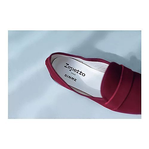 【シンメ/SINME】の【SINME】 【Repetto】限定 Loafer Michael 人気、トレンドファッション・服の通販 founy(ファニー) 　ファッション　Fashion　レディースファッション　Ladies' Fashion Online　シューズ　Shoes　スエード　Suede　ベーシック　Basic　夏　Summer　定番　Standard　other-3|ID: prp329100001979114 ipo3291000000031306127