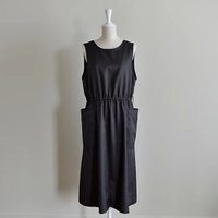 【アワーホーム/OURHOME / GOODS】のシワになりにくいエプロン 人気、トレンドファッション・服の通販 founy(ファニー) おすすめ Recommend スマホ Smartphone ポケット Pocket |ID:prp329100001986354