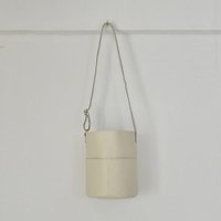 【アワーホーム/OURHOME / GOODS】のこだわりレザーのバケツバッグ 人気、トレンドファッション・服の通販 founy(ファニー) ショルダー Shoulder バケツ Bucket |ID:prp329100001986355