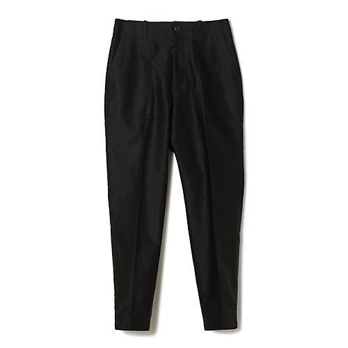 【イーバイエクラ/E by eclat】の大人ベイカーパンツ インテリア・キッズ・メンズ・レディースファッション・服の通販 founy(ファニー) 　ファッション　Fashion　レディースファッション　Fashion for Women　パンツ　Pants & Trousers　センター　Center, Center Line　フロント　Front, Front Design　人気　Popular, Best Seller　洗える　Machine Washable　ブラック2|ID: prp329100002033697 ipo3291000000032523121
