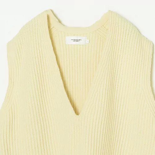 【ジェーンスミス/JANE SMITH】のOVER SIZE V NECK KINT 人気、トレンドファッション・服の通販 founy(ファニー) 　ファッション　Fashion　レディースファッション　Fashion for Women　シンプル　Simple, Minimal　ベスト　Vest, Waistcoat　other-3|ID: prp329100002036023 ipo3291000000035415699