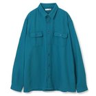【サンセサンセ/SANSE SANSE / MEN】のneru shirt BLUE|ID: prp329100002042117 ipo3291000000025400674