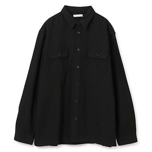 【サンセサンセ/SANSE SANSE / MEN】のneru shirt インテリア・キッズ・メンズ・レディースファッション・服の通販 founy(ファニー) https://founy.com/ ファッション Fashion メンズファッション MEN フラップ Flap ポケット Pocket ワーク Work 洗える Washable |ID: prp329100002042117 ipo3291000000026516511