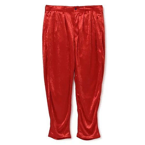 【サンセサンセ/SANSE SANSE / MEN】のPANTS 23 インテリア・キッズ・メンズ・レディースファッション・服の通販 founy(ファニー) https://founy.com/ ファッション Fashion メンズファッション Men's Style Online ボトムス Bottoms/Men サルエル Sarouel ベルベット Velvet ロング Long 今季 This Season |ID: prp329100002042120 ipo3291000000032173836