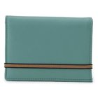 【ドワネル/doinel】の【CARRE ROYAL(カレロワイヤル)】 LASCARBICHES(ラスカルビッシュ)wallet 3CC アクアブルー|ID: prp329100002048730 ipo3291000000026511058