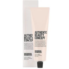 【オーセンティック ビューティ コンセプト/AUTHENTIC BEAUTY CONCEPT / GOODS】のオーセンティック ビューティ コンセプト ビューティ ハンド&ヘア ライトセラム 74g 人気、トレンドファッション・服の通販 founy(ファニー) なめらか Smooth オイル Oil テクスチャー Texture ハンド Hand フェミニン Feminine 人気 Popularity ホーム・キャンプ・アウトドア・お取り寄せ Home,Garden,Outdoor,Camping Gear ビューティー・ヘルス Beauty Health |ID:prp329100002061488