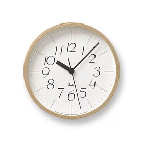 【レムノス/Lemnos / GOODS】 リキ クロック人気、トレンドファッション・服の通販 founy(ファニー) シンプル Simple 時計 Clock |ID:prp329100002071936