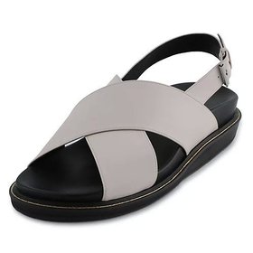 【ロランス/LAURENCE】のFB CROSS SANDAL 人気、トレンドファッション・服の通販 founy(ファニー) ファッション Fashion レディースファッション WOMEN ラップ Wrap 人気 Popularity 定番 Standard |ID:prp329100002142823