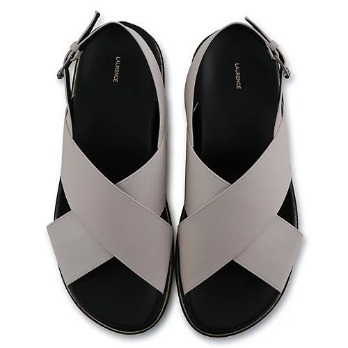 【ロランス/LAURENCE】のFB CROSS SANDAL 人気、トレンドファッション・服の通販 founy(ファニー) 　ファッション　Fashion　レディースファッション　Ladies' Fashion Online　ラップ　Wrap　人気　Popularity　定番　Standard　other-3|ID: prp329100002142823 ipo3291000000032618812