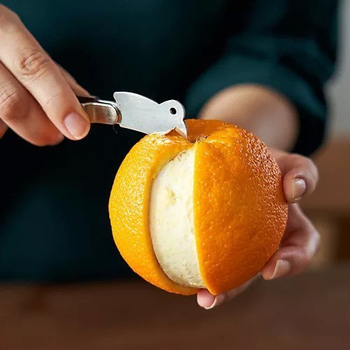 【家事問屋/Kajidonya / GOODS】の柑橘皮むき 人気、トレンドファッション・服の通販 founy(ファニー) 　オレンジ　Orange　other-2|ID: prp329100002148389 ipo3291000000031273098