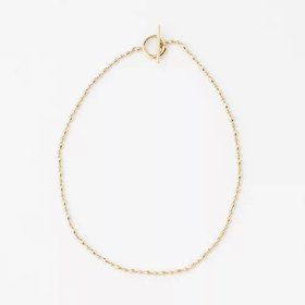 【リューク/Rieuk】 Water Chain Necklace人気、トレンドファッション・服の通販 founy(ファニー) ファッション Fashion レディースファッション WOMEN ジュエリー Jewelry ネックレス Necklaces チェーン Chain バランス Balance |ID:prp329100002151718