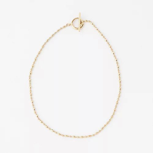 【リューク/Rieuk】のWater Chain Necklace インテリア・キッズ・メンズ・レディースファッション・服の通販 founy(ファニー) https://founy.com/ ファッション Fashion レディースファッション Ladies' Fashion Online ジュエリー Jewelry ネックレス Necklaces チェーン Chain バランス Balance |ID: prp329100002151718 ipo3291000000032619593